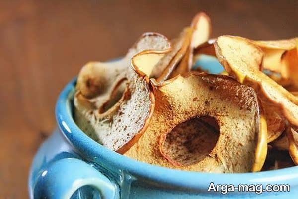 طرز تهیه به خشک خانگی