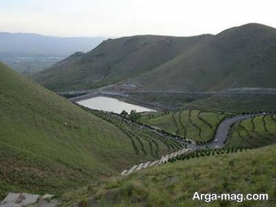 سد زیبای گاوازنگ