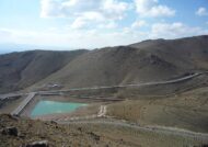 آشنایی با سد گاوازنگ