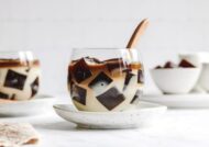 طرز تهیه ژله قهوه خوشمزه