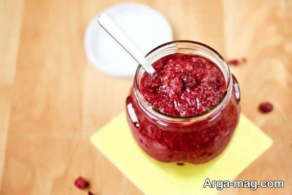 دستور تهیه مربای گل چای ترش