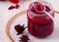 طرز تهیه مربای چای ترش خوشمزه