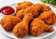 طرز تهیه چیکن هات اسپایسی خوشمزه