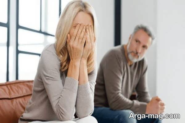 مشکلات ازدواج بدون علاقه و محبت