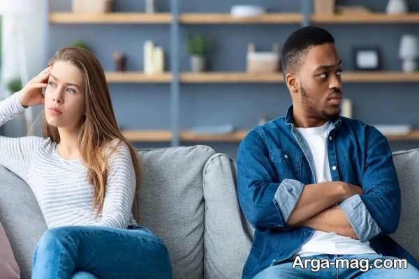 مشکلات ازدواج بدون عشق