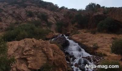 آبشار پشندگان