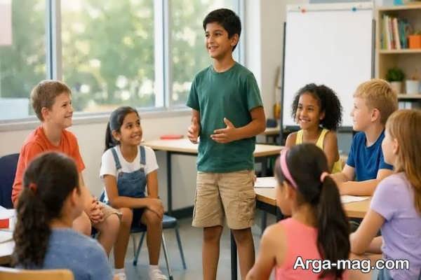 تکنیک سایه در یادگیری زبان انگلیسی