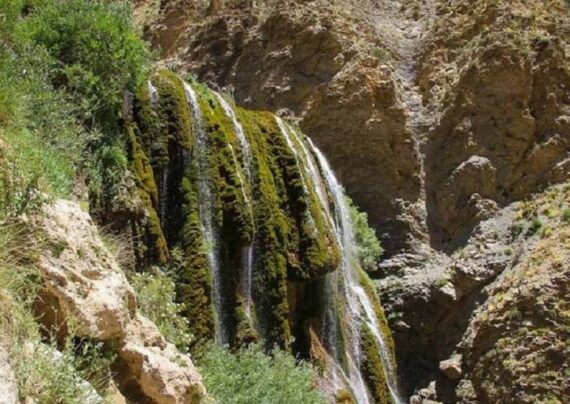 معرفی دیدنی های فریدون شهر