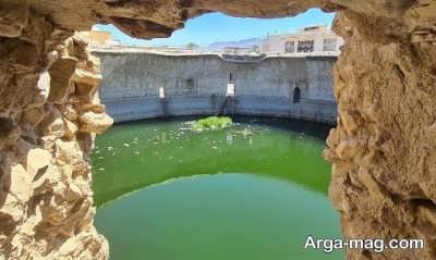 جاذبه های گراش