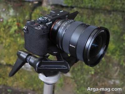 وارسی دوربین سونی a7c