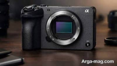 بررسی دوربین سونی fx30