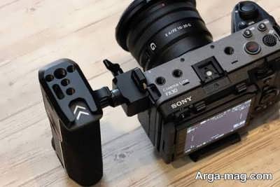 بررسی دوربین سونی fx30