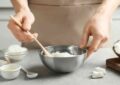 طرز تهیه اسکراب شکر و نمک