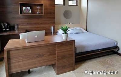 آشنایی با بهترین جای تخت خواب در اتاق 