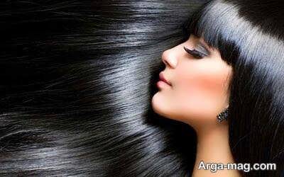 نشستن مو ها راهی برای شفافیت بیش تر آن ها 
