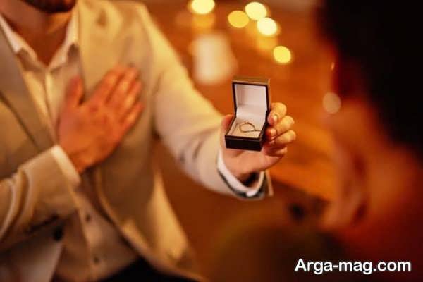 ازدواج با عشق یا انتخاب خانوادگی