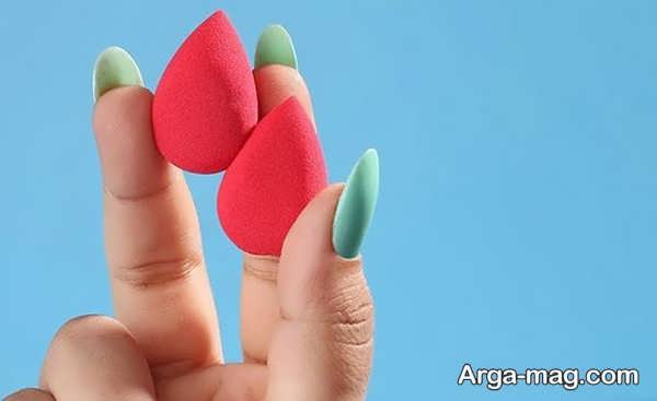 اقسام پد آرایشی