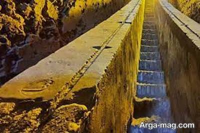 علت خراب شدن رصد خانه ازبک ها