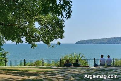 باغ دریایی وارنا