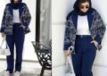 انواع پارچه برای کت زنانه
