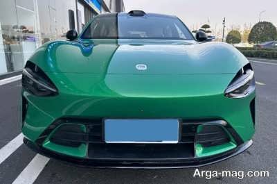  بررسی شیائومی yu7
