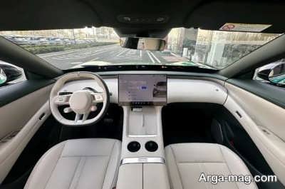  بازنگری شیائومی yu7