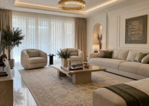 مبل مینیمال در خانه ایرانی؛ چطور فضا را سرد و بی‌روح نکنیم؟