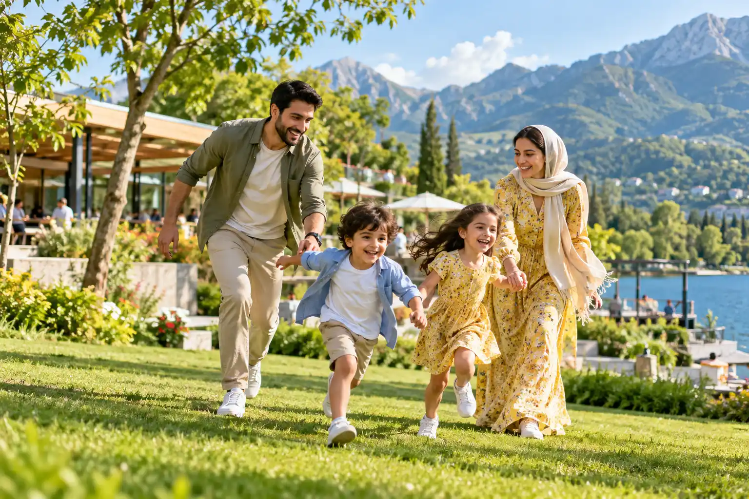 بهترین مکان های تفریحی تهران برای خانواده | 8 جای پیشنهادی