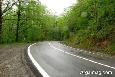 تعبیر خواب آسفالت
