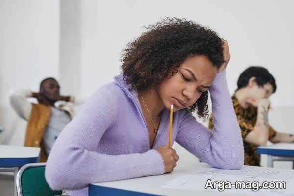 اشتباهات رایج کنکوری در تمرکز زیاد روی ساعات مطالعه