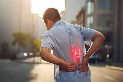 چرا در تابستان ادرار کم میشود؟