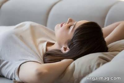 آسایش عمیق بدون خواب