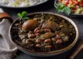 تلخ شدن قورمه سبزی و علت آن