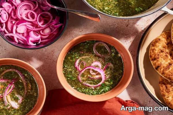 چرا قورمه سبزی تلخ می‌ شود؟