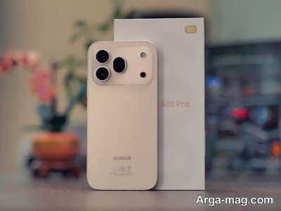 نقاط قوت آنر 600 پرو
