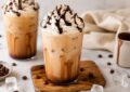 طرز تهیه فراپه قهوه خانگی