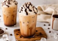طرز تهیه فراپه قهوه خانگی
