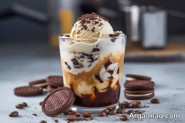 طرز تهیه فراپه قهوه ساده و خوشمزه