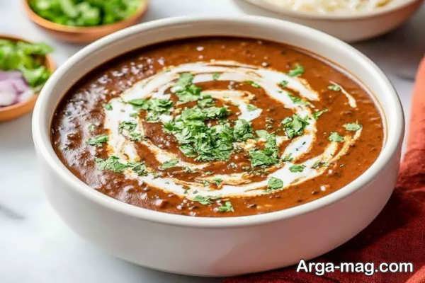 روش درست کردن دال ماخانی