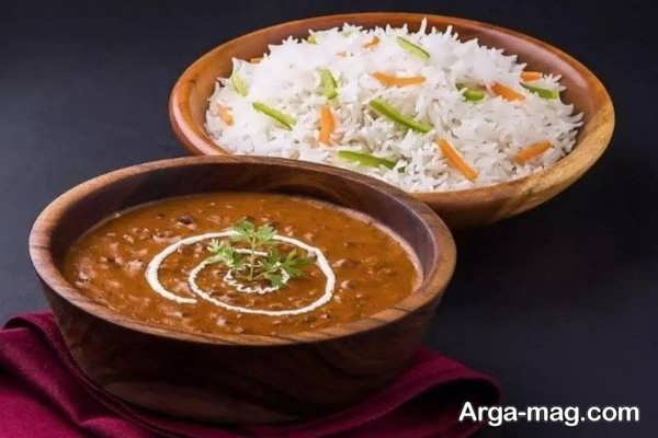 دستور تهیه دال ماخانی خانگی