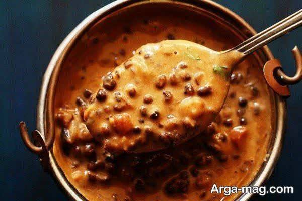طرز تهیه دال ماخانی ساده