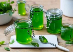 طرز تهیه مربای نعناع خانگی
