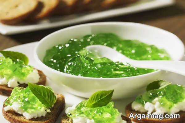 طرز تهیه مربای نعناع خوشمزه