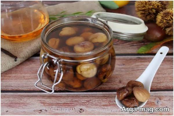 طرز تهیه ترشی فندق خوشمزه و ترد
