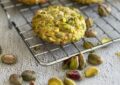طرز تهیه کوکی پسته‌ ای خانگی