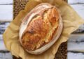 طرز تهیه نان خمیر ترش خانگی