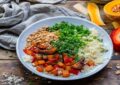 طرز تهیه کوسکوس سبزیجات ساده و خوشمزه