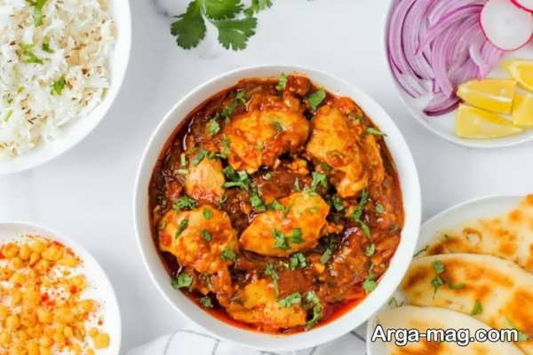 طرز تهیه وایت کرایی خوشمزه