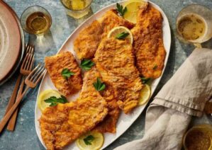 طرز تهیه ماهی هادوک ساده