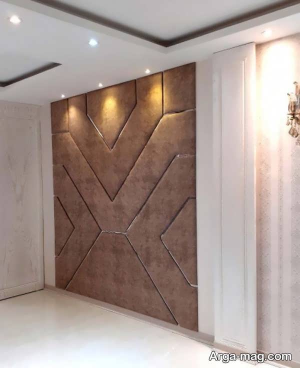 پوشش دیواری لمسه